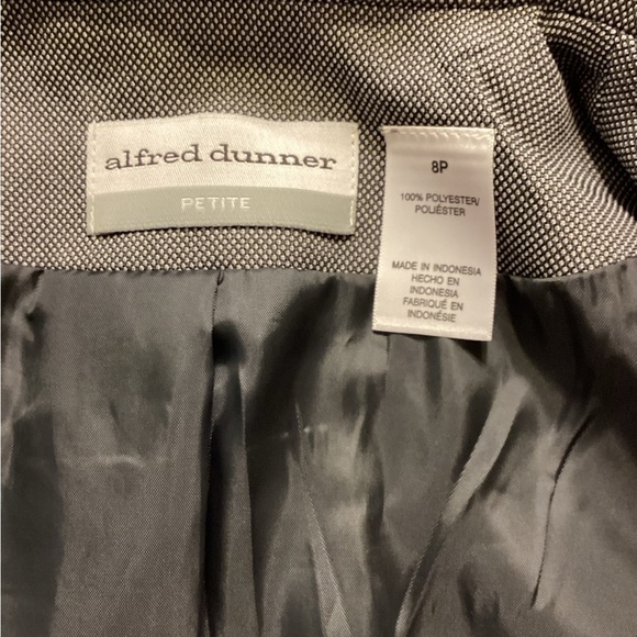 Alfred Dunner Jacket / Coat NWT - Picture 8 of 10
